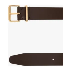 Dsquared2 Leren Riem-Heren Riemen