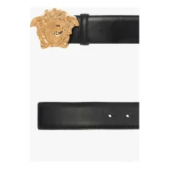 Versace Leren riem-Heren Riemen