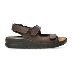Mephisto Leren sandaal voor de zomer-Heren Sandalen