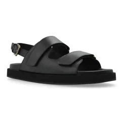 Etro Leren Sandalen-Heren Sandalen