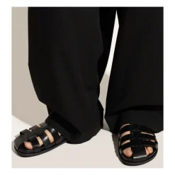 A.P.C. Leren sandalen-Heren Sandalen