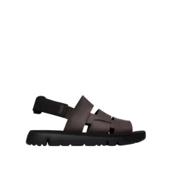 Camper Leren Sandalen-Heren Sandalen