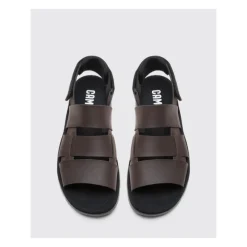 Camper Leren Sandalen-Heren Sandalen
