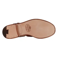 Church's Leren Sandalen met Enkelbandje-Heren Sandalen