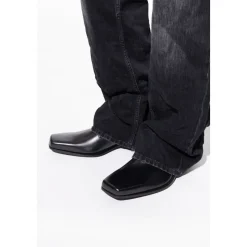 Balenciaga Leren Schoenen-Heren Nette Schoenen