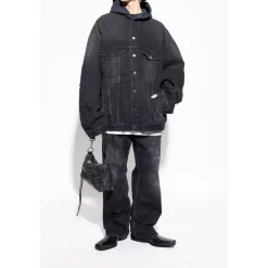 Balenciaga Leren Schoenen-Heren Nette Schoenen