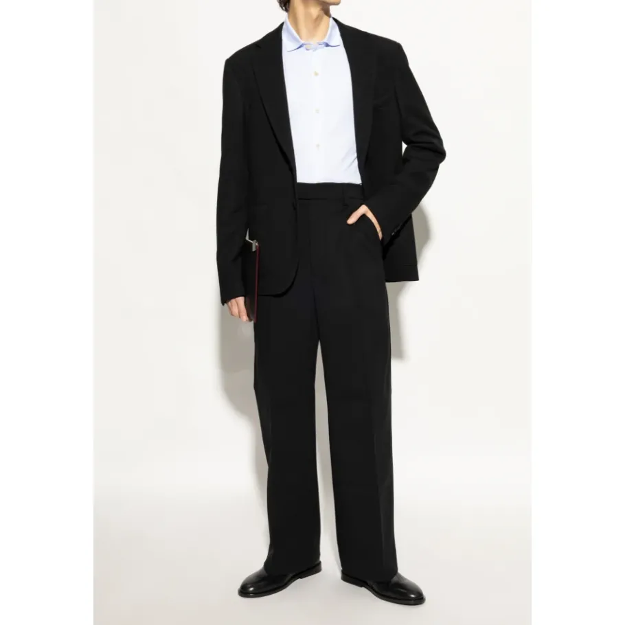 Marsell Leren schoenen-Heren Instappers & Slip Ons|Nette Schoenen