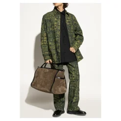 Off White Leren schoenen DERBY OOO-Heren Instappers & Slip Ons|Nette Schoenen