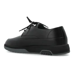 Off White Leren schoenen DERBY OOO-Heren Instappers & Slip Ons|Nette Schoenen