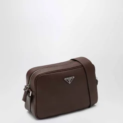 Prada Leren Schoudertas-Heren Tassen