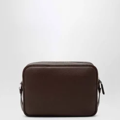 Prada Leren Schoudertas-Heren Tassen