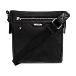 Iceberg Leren schoudertas-Heren Tassen