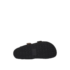 Isabel Marant Leren Slippers-Heren Slippers