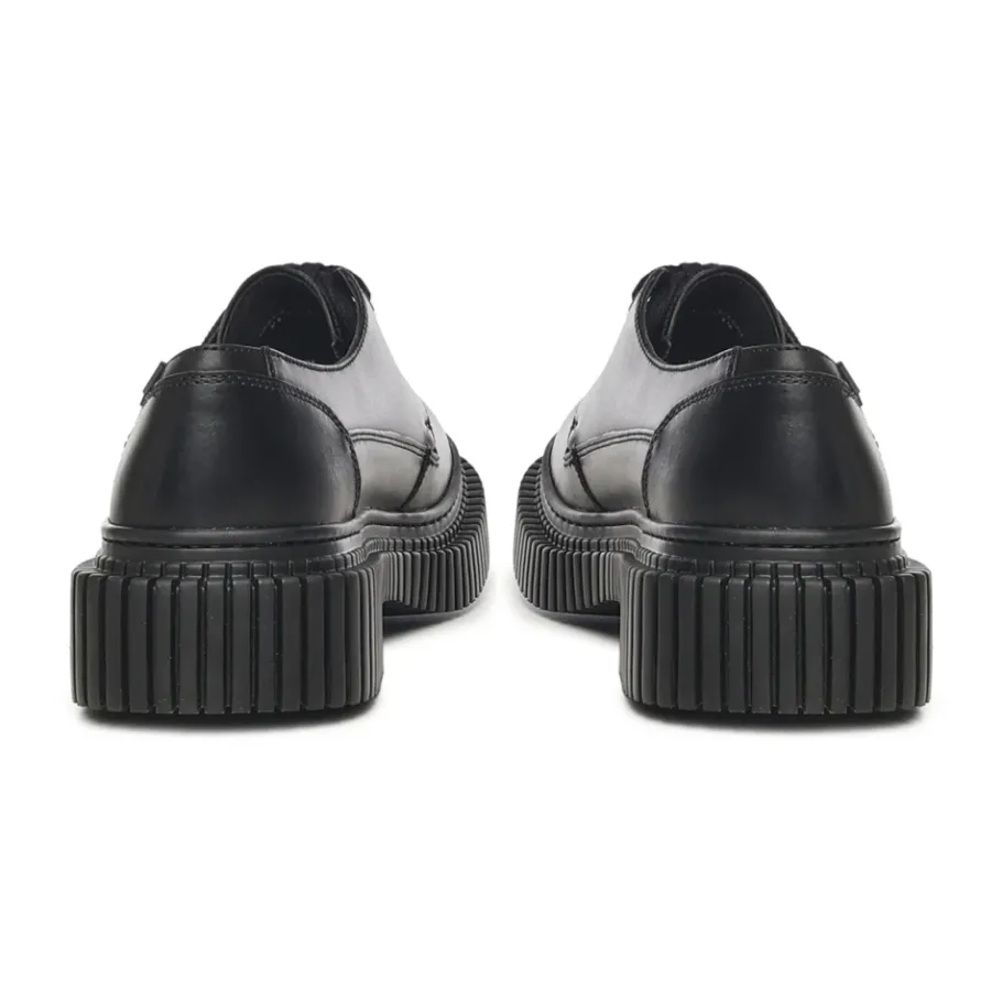 Camper Leren Sneakers met OrthoLite® Binnenzool-Heren Nette Schoenen