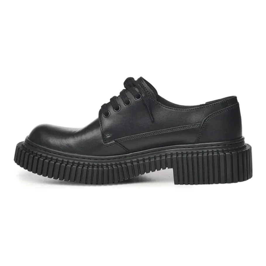 Camper Leren Sneakers met OrthoLite® Binnenzool-Heren Nette Schoenen