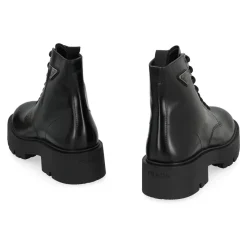 Prada Leren Veterlaarzen-Heren Laarzen