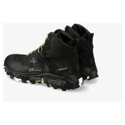 Premiata Leren veterschoenen-Heren Laarzen