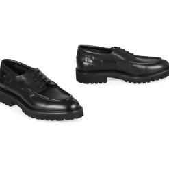 Doucal's Leren veterschoenen-Heren Nette Schoenen