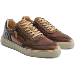 Ambitious Lewis Zip Sneaker-Heren Sneakers