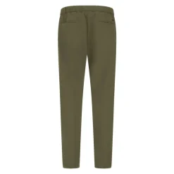 Herno Lichtgewicht Comfort Stretch Geweven Broek-Heren Broeken