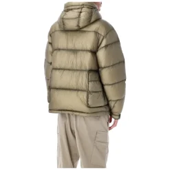 C.P. Company Lichtgewicht Pufferjas met capuchon-Heren Jassen