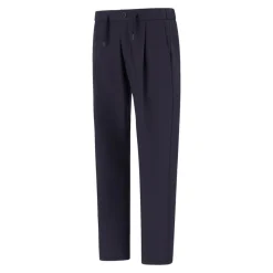 Herno Light Comfort Stretch Geweven Broek-Heren Broeken