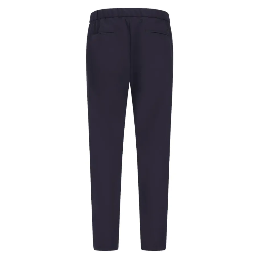 Herno Light Comfort Stretch Geweven Broek-Heren Broeken