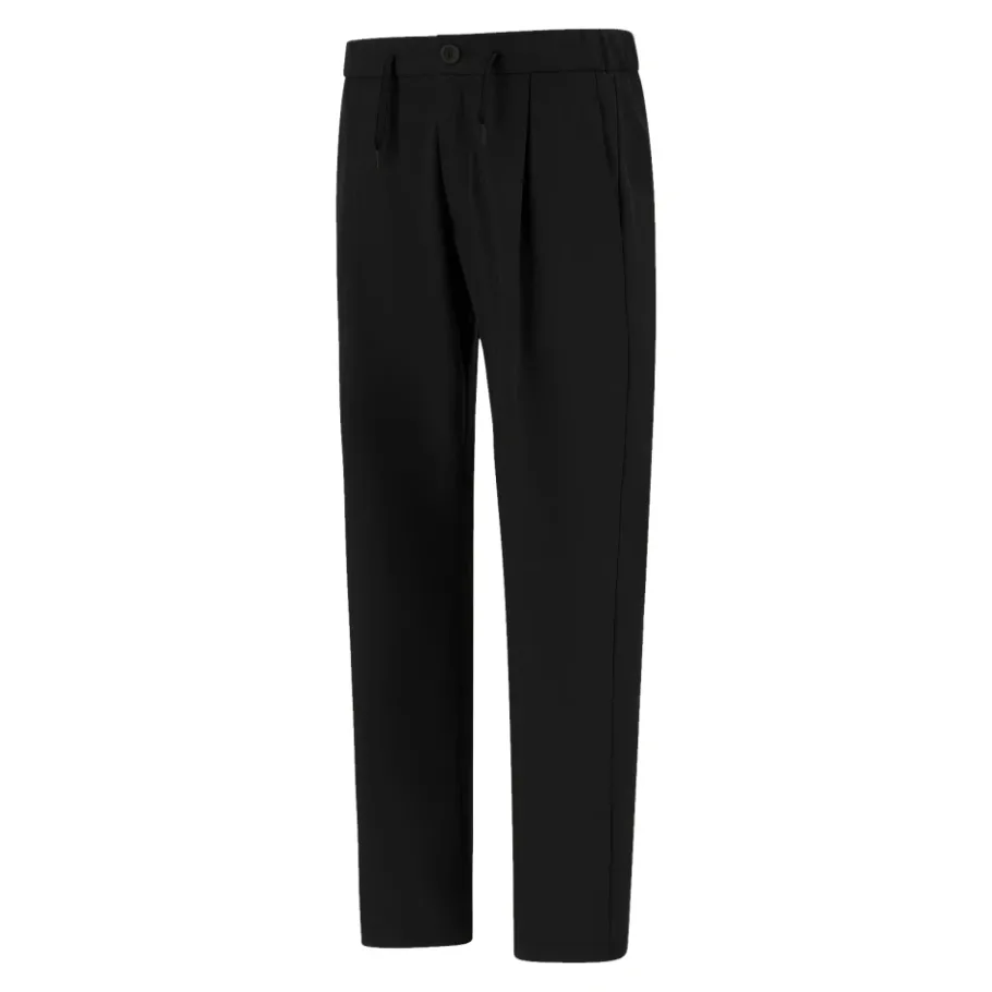 Herno Light Comfort Stretch Woven Trousers-Heren Broeken