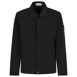 Stone Island Light Compact Touch Poly-TC Jas-Heren Jassen