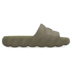 Moncler Lilo Rubber Slides-Heren Slippers