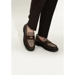 Coach Loafers-Heren Instappers & Slip Ons