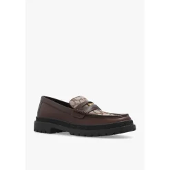 Coach Loafers-Heren Instappers & Slip Ons