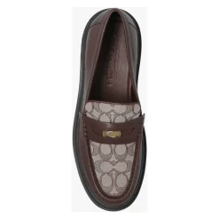 Coach Loafers-Heren Instappers & Slip Ons