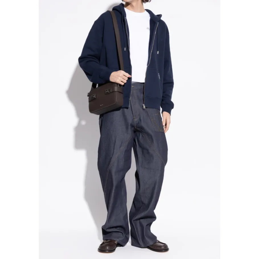 JW Anderson Loafers-Heren Instappers & Slip Ons