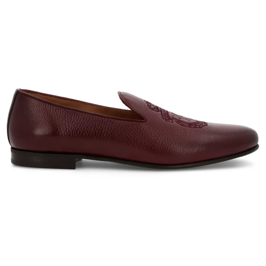 Billionaire Loafers Crest-Heren Instappers & Slip Ons