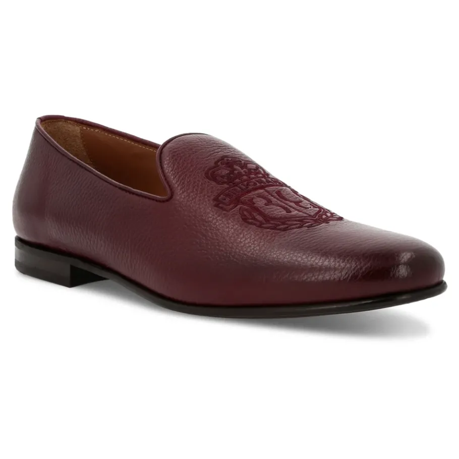 Billionaire Loafers Crest-Heren Instappers & Slip Ons