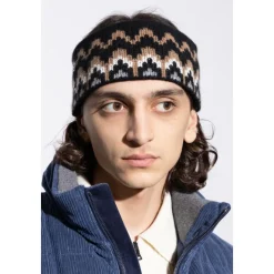 Bogner Loca Cashmere Headband-Heren Hoeden