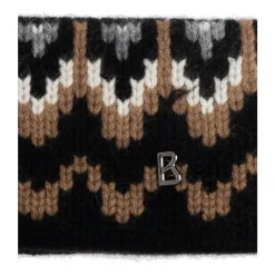 Bogner Loca Cashmere Headband-Heren Hoeden