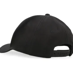 Palm Angels Logo Baseball Cap-Heren Petten