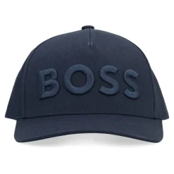 Hugo Logo Baseball Cap-Heren Petten