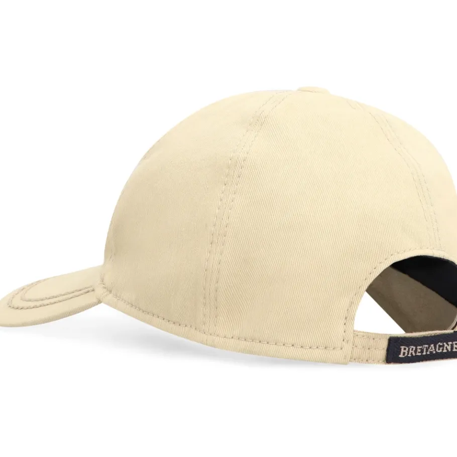 Paul & Shark Logo Baseball Cap-Heren Petten