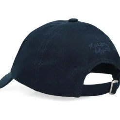 Maison Kitsuné Logo Baseball Cap-Heren Petten