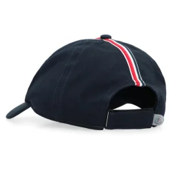 Moncler Logo Baseball Cap-Heren Petten