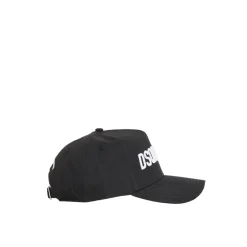 Dsquared2 Logo Baseball Cap-Heren Petten