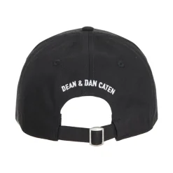 Dsquared2 Logo Baseball Cap-Heren Petten