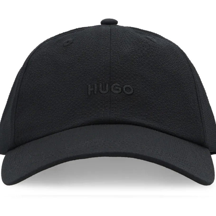 Hugo Logo Baseball Cap-Heren Petten