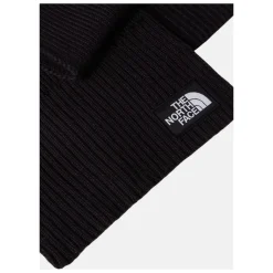 The North Face Logo Box Scarf-Heren Sjaals