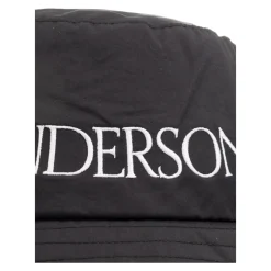 JW Anderson Logo Bucket Hat-Heren Hoeden