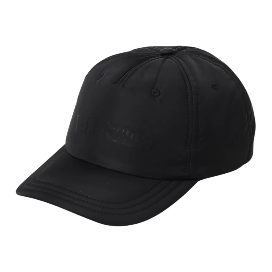 Valentino Garavani Logo Cap-Heren Petten
