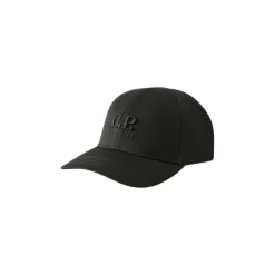 C.P. Company Logo Cap-Heren Petten